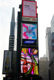 North End of Times Square