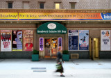 Schubert Alley Gift Shop & Broadway Show Posters