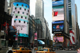 Times Square - South View