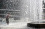 Fountain Frolic