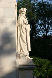 East Side of the Arch