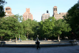 Fountain Plaza - Western Horizon