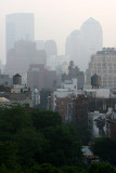 Downtown Manhattan - Evening