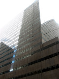 Buildings & Reflections of Buildings near Lexington Avenue