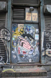 Doorway Grafitti