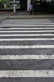 Crosswalk from NYU Library to NYU Residences