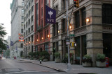 NYU Buildings - North View