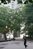 Early Morning - Rope Skipping