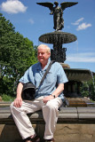 Bethesda Fountain - Photographer