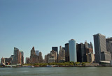 Battery Park & Downtown Manhattan