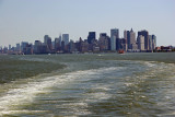 Downtown Manhattan Skyline