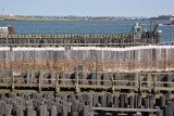 Staten Island Ferry Docks