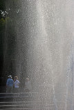 Fountain Spray