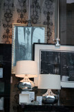 Crate & Barrel Window with Reflections