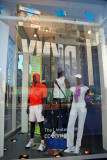 adidas Tennis Window with Reflections