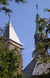 Library Steeples