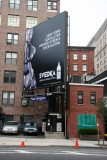 Svedka Billboard near Prince Street