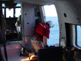 Pelican hook recovery