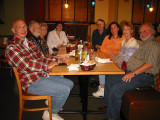 Steve,Duane, Joyce, Marina, Chris, Karen, Nan, Tim