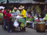 Flower Market, Bangkok, Thailand