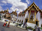 Grand Palace, Bangkok, Thailand