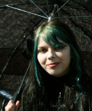 <b>gothic umbrella</b>