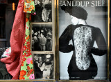a curtain for Jeanloup Sieff and the 70ties