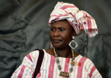 Lady from Sierra Leone