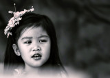 Little princess (Phillippines)
