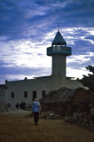 Somalia, Mosque, Brava