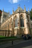 St. Johns College Chapel