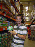 Is it chicken or fish? (The biggest can of tuna I've seen in Price Smart)