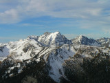 View from Slate Peak