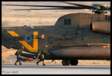 Israel Air Force CH-53 YASUR 2000 + 669 SAR