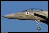 F-15 Eagle,  Israel Air Force