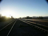 229-Tracks & Tower at Sunset.jpg