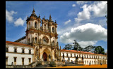 Alcobaa Monastery  - Portugal