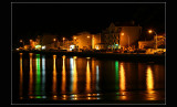 ... night reflections ...
