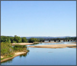 The Wisconsin River Near Spring Green