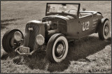 Vintage  Ford Roadster