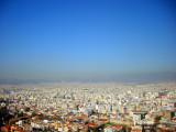 Athens from the Acroplis