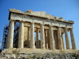 Parthenon: Acropolis