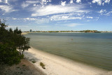 Swan River foreshore, Perth