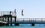 March 10. Fun in the sun.
