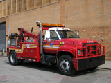 FDNY Support Vehicles