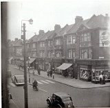 Fulham Palace Road - Nella Road