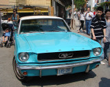 Ford Mustang 1966? 1967?