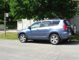 Notner Parking