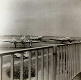 Probably Leopoldville (Kinshasa) Airport 1963