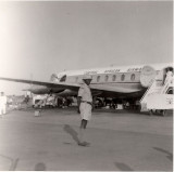Vickers Viscount Lusaka Zambia